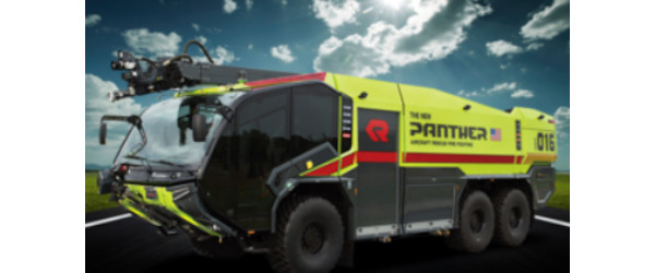 rosenbauer Aircraft Rescue and Fire Fighting (ARFF) Vehicles